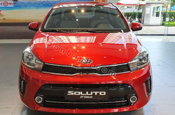 Giá xe Kia Soluto 2024 Ước tính lăn bánh và Khuyến mãi 06 2024